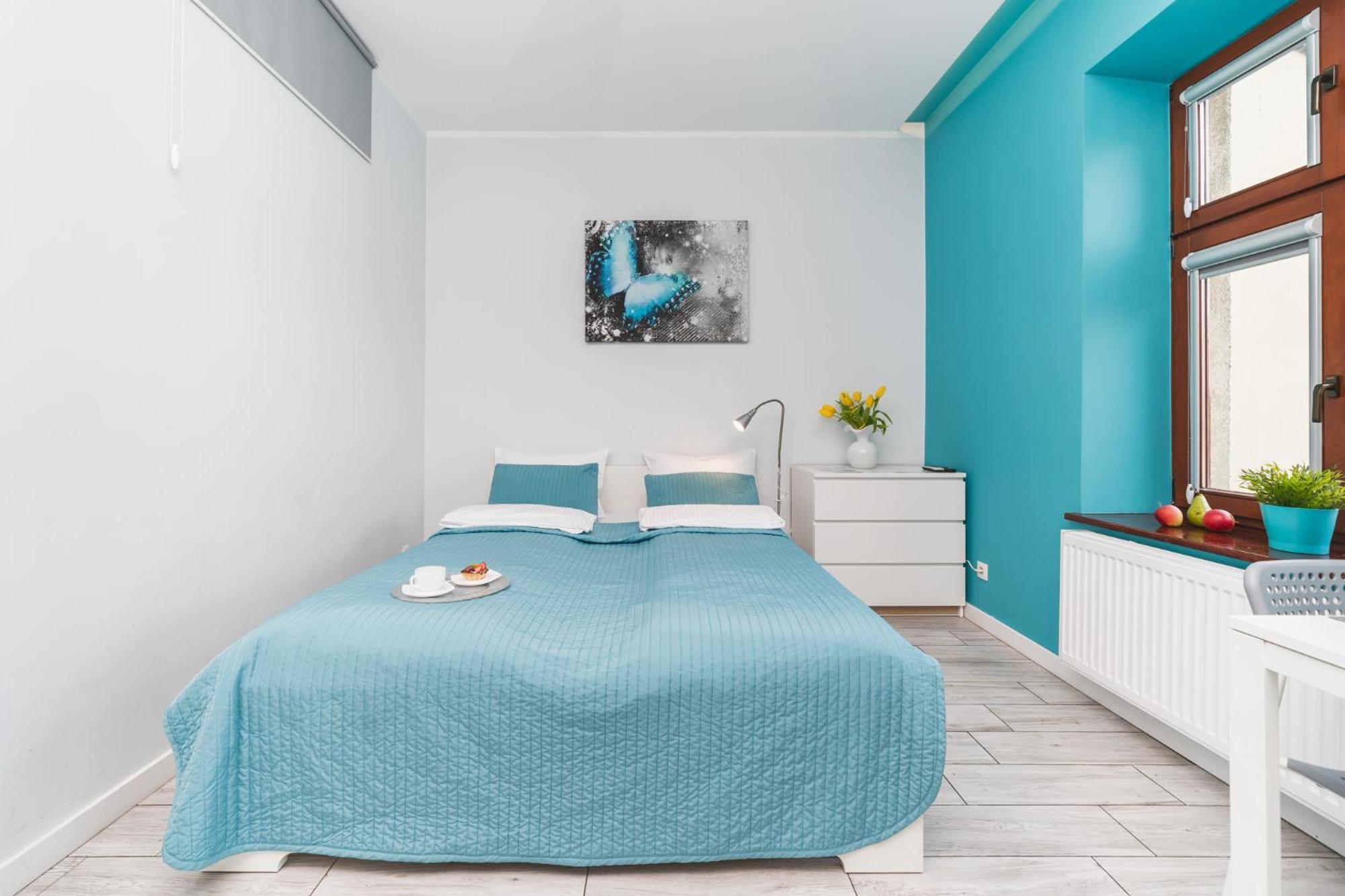 K12 Apartments Краков Номер фото