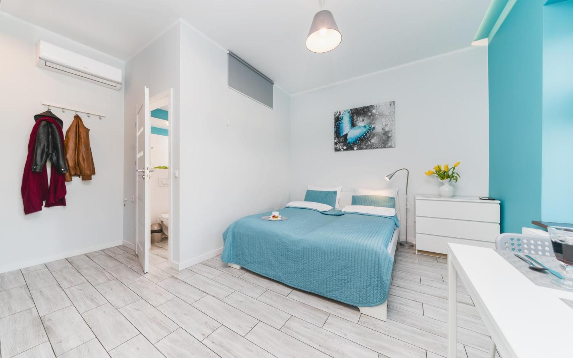 K12 Apartments Краков Номер фото